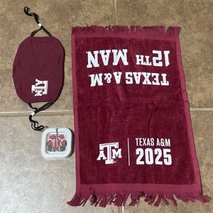 Texas A&M University Merch